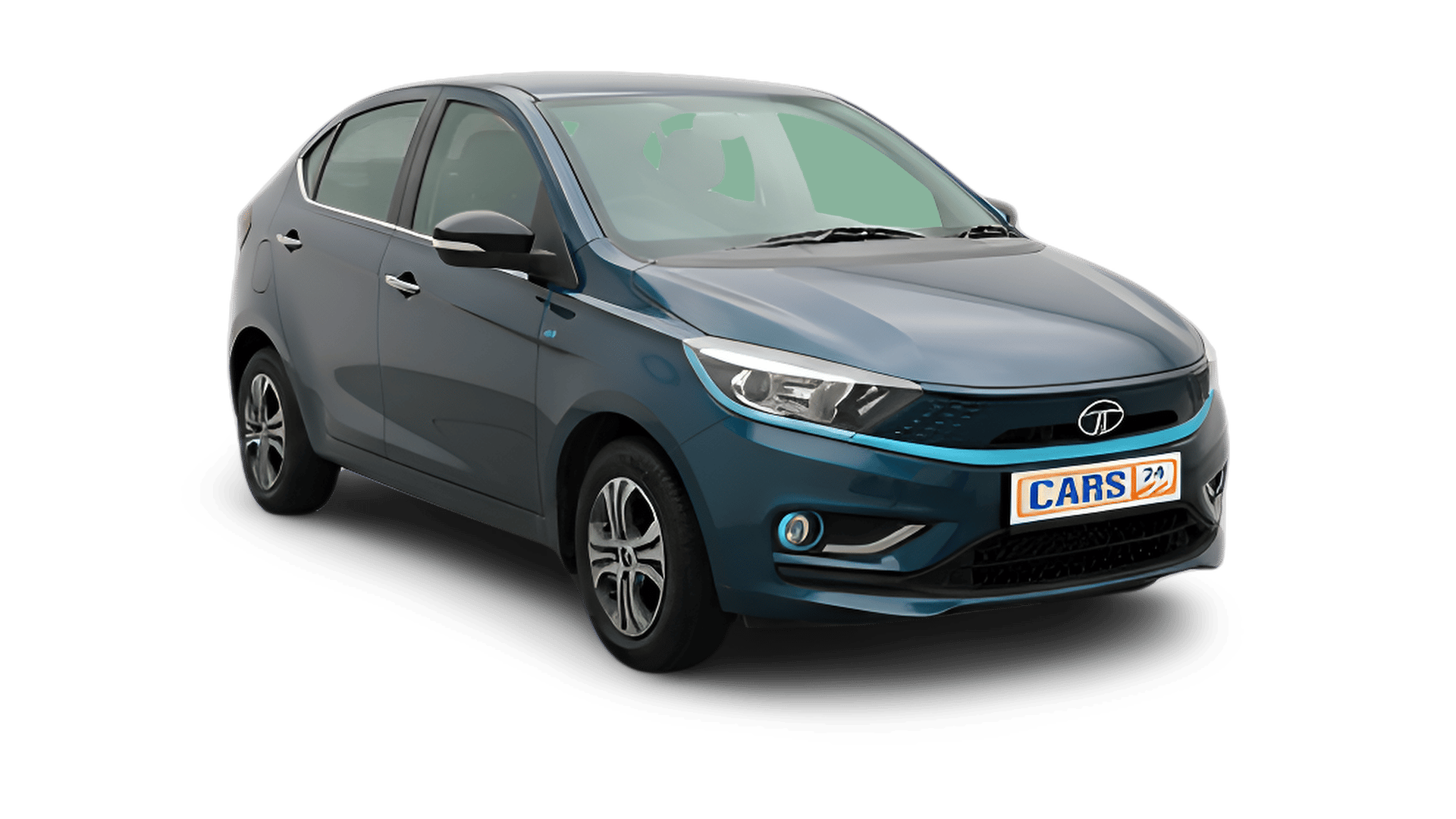 2022 Tata TIGOR EV - Sedan - Electric - Automatic - ₹5.40 lakh